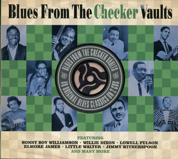Blues From The Checker Vaults