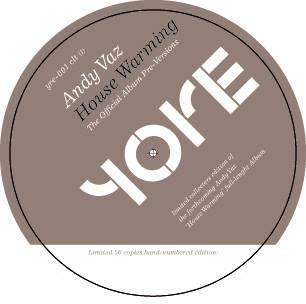 House Warming (The Official Album Pre-Versions)