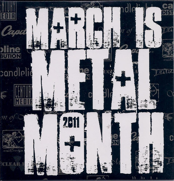 March Is Metal Month 2011