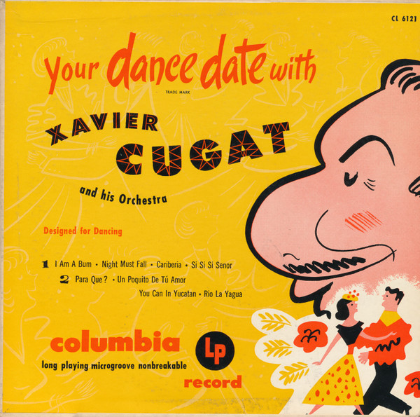 Your Dance Date With Xavier Cugat