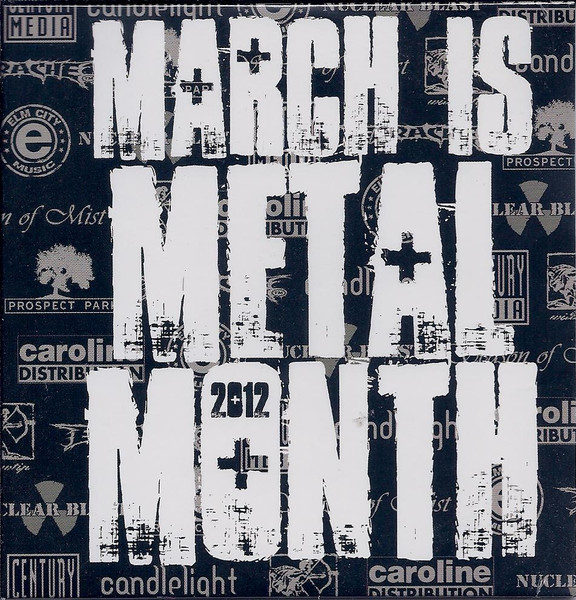 March Is Metal Month 2012