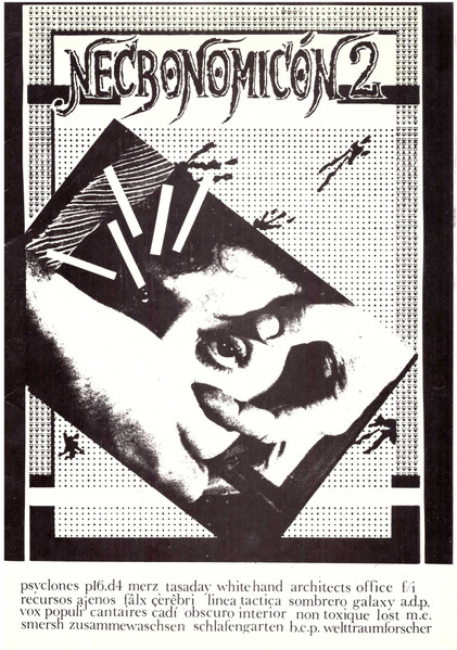 Necronomicon 2