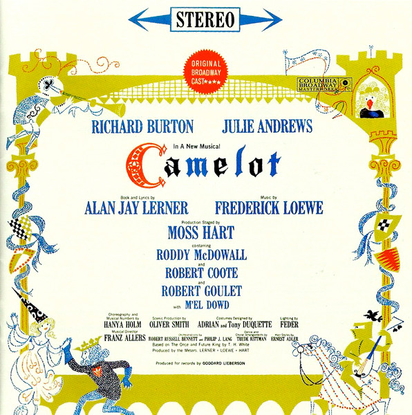 Camelot (Original Broadway Cast Recording)