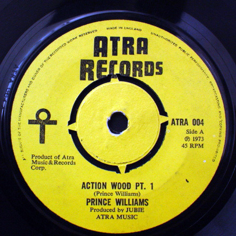 Action Wood Pt.1