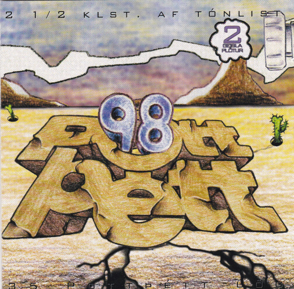 Pottþétt '98