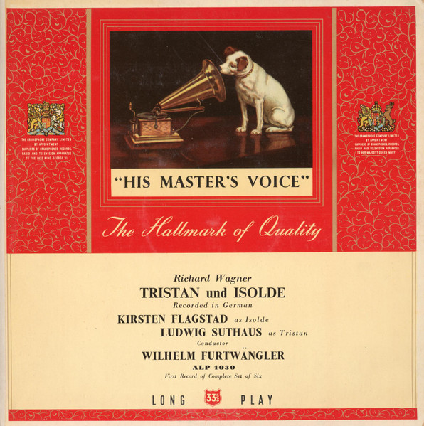 Tristan Und Isolde