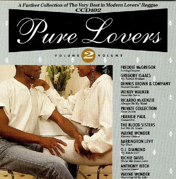 Pure Lovers Volume 2