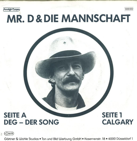 DEG Der Song