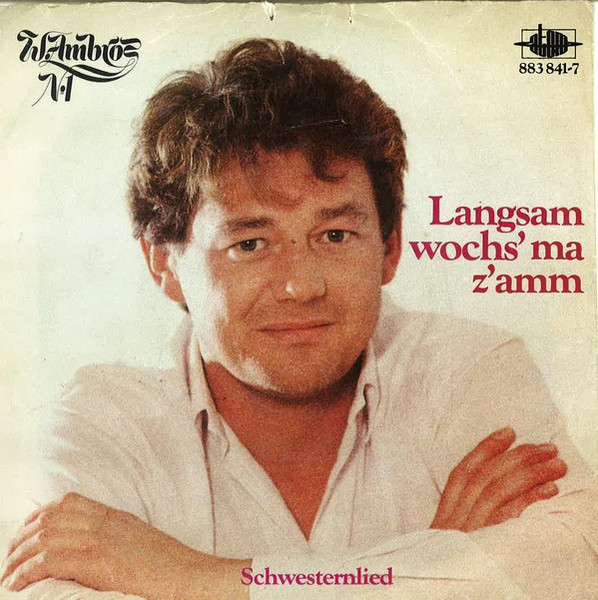 Langsam Wochs' Ma Z'amm
