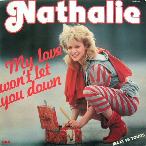 My Love Won't Let You Down