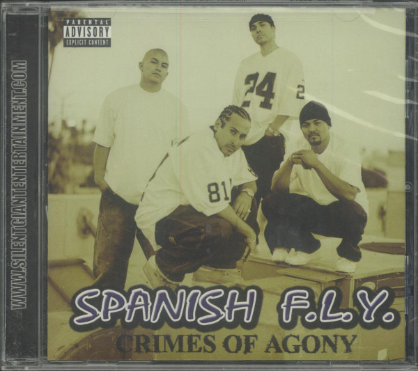 Crimes Of Agony