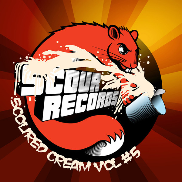 Scoured Cream Vol #5