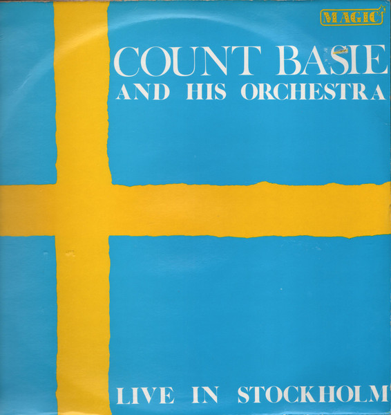 Live In Stockholm