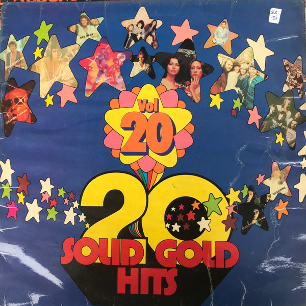 20 Solid Gold Hits Vol. 20