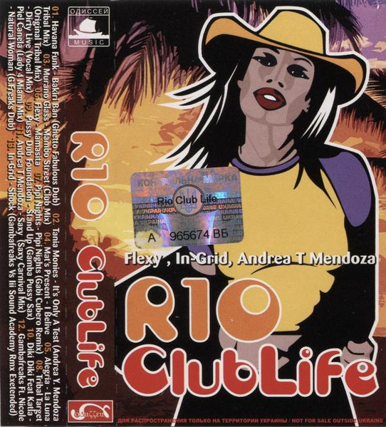 Rio Club Life