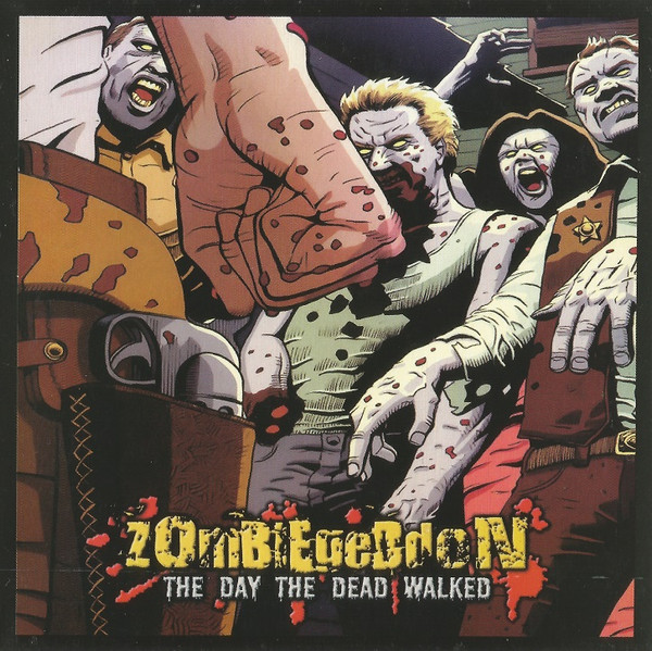 Zombiegeddon The Day The Dead Walked