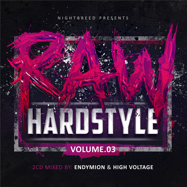 Raw Hardstyle Volume.03