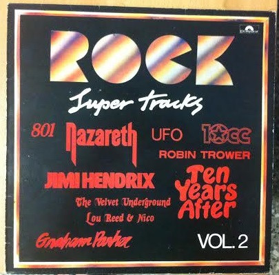 Rock Super Tracks Vol. 2
