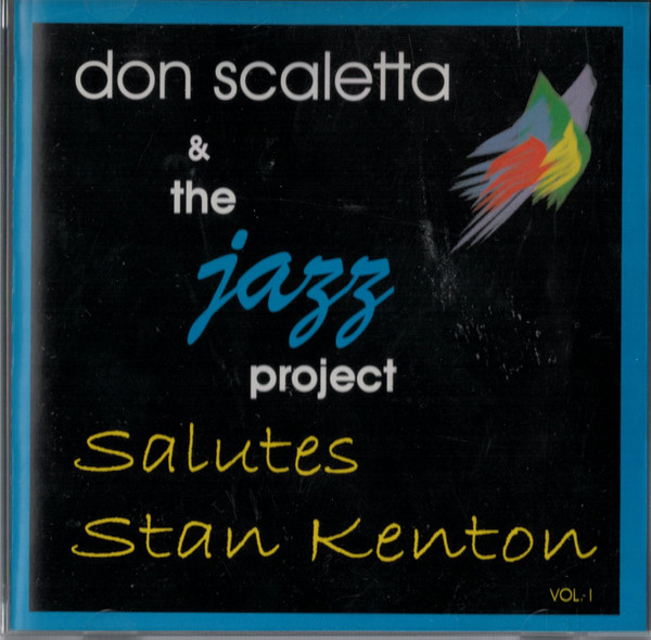 Salutes Stan Kenton Vol. I