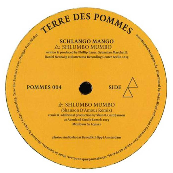 Shlumbo Mumbo