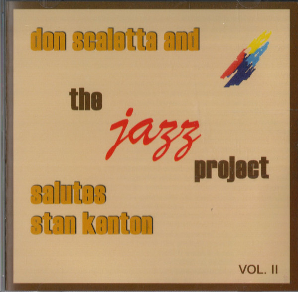 Salutes Stan Kenton Vol II