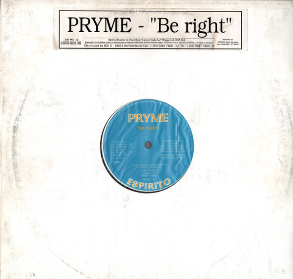 Be Right