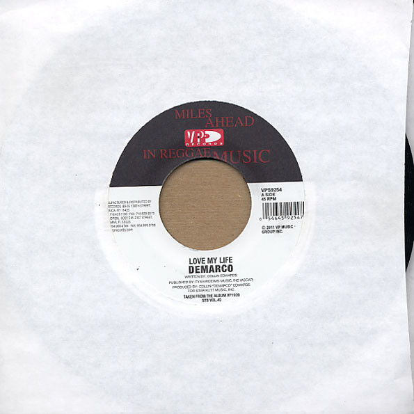 Love My Life / Rodney Intention