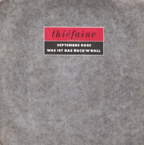 Septembre Rose / Was Ist Das Rock'n'Roll
