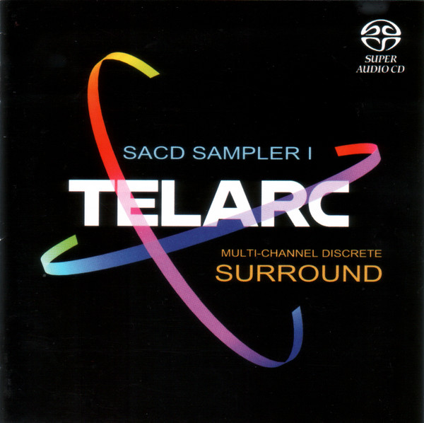 Telarc SACD Sampler I