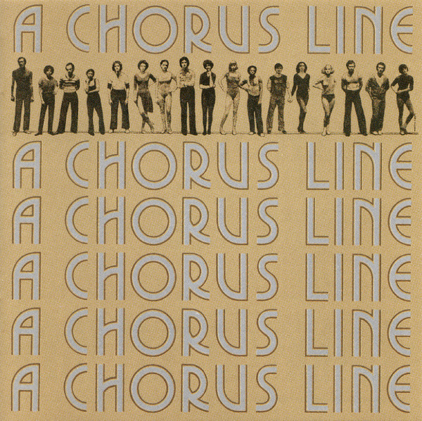 A Chorus Line (Original Broadway Cast Recording)