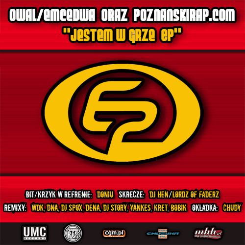 Jestem W Grze EP