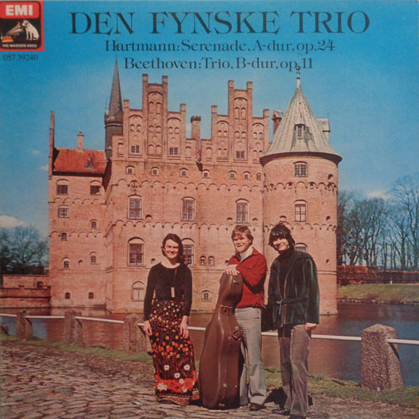 Serenade, A-Dur, Op. 24 / Trio, B-Dur, Op. 111