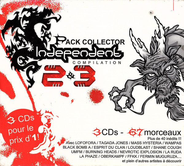 Independent Compilation 2 & 3