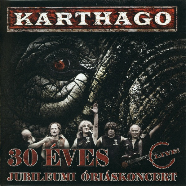 30 Éves Jubileumi Óriáskoncert - Live!