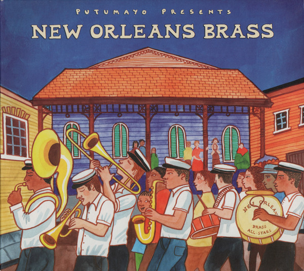 New Orleans Brass