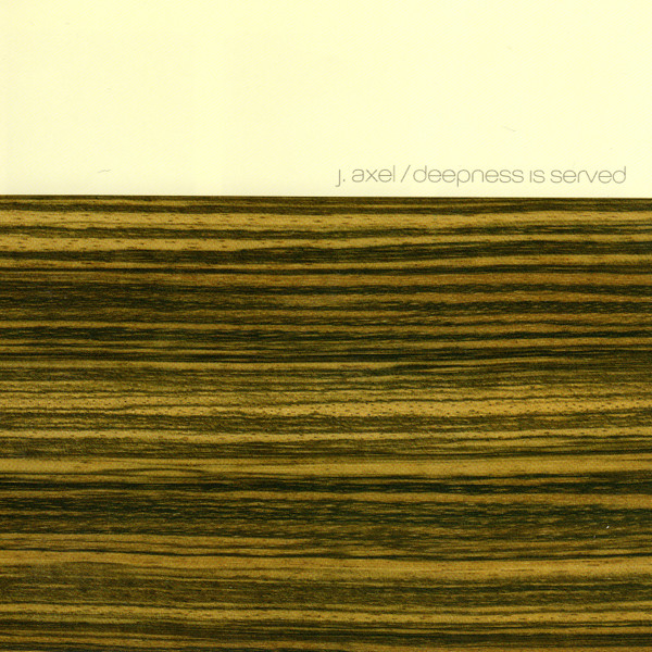 Deepness Is Served