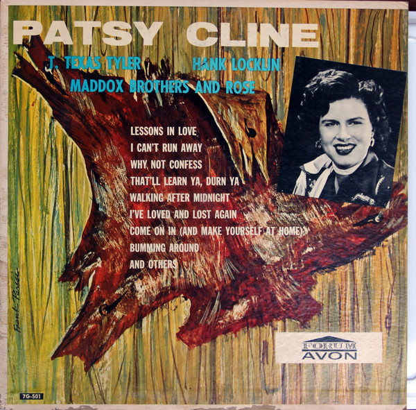 Country And Western Album