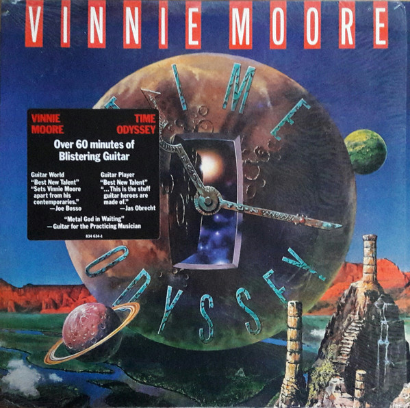 Time Odyssey