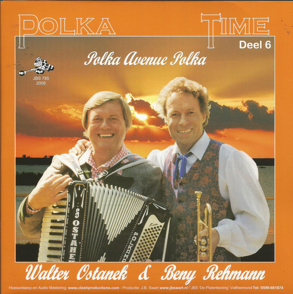 Polka Avenue Polka