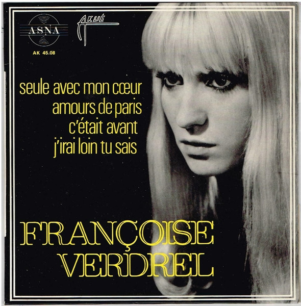 Seule Avec Mon Cœur
