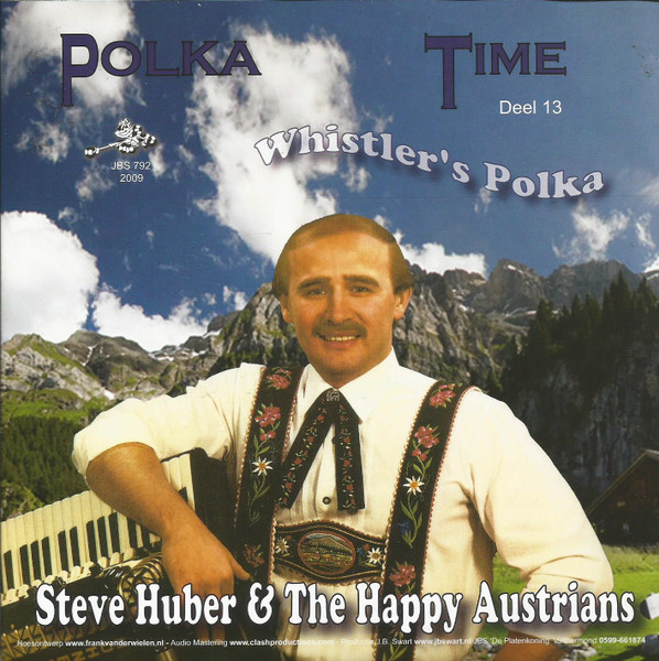 Whistler's Polka