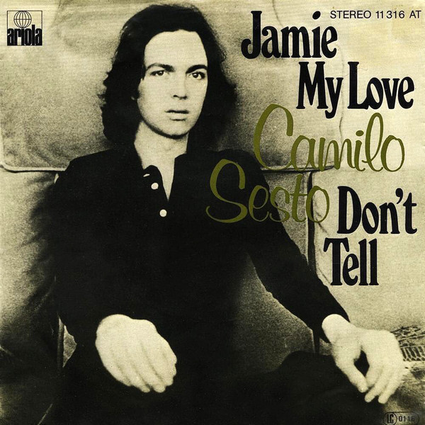 Jamie My Love / Don't Tell