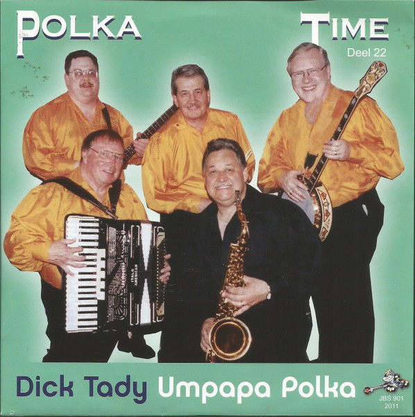Umpapa Polka / Good Luck On The Road Polka