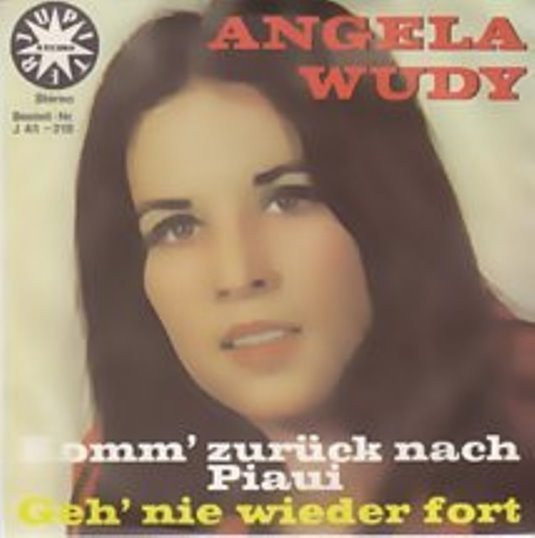 Komm Zurück Nach Piaui / Geh' Nie Wieder Fort