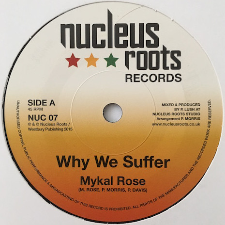 Why We Suffer