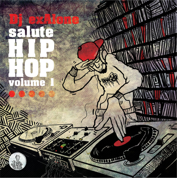 Salute Hip Hop Vol.1