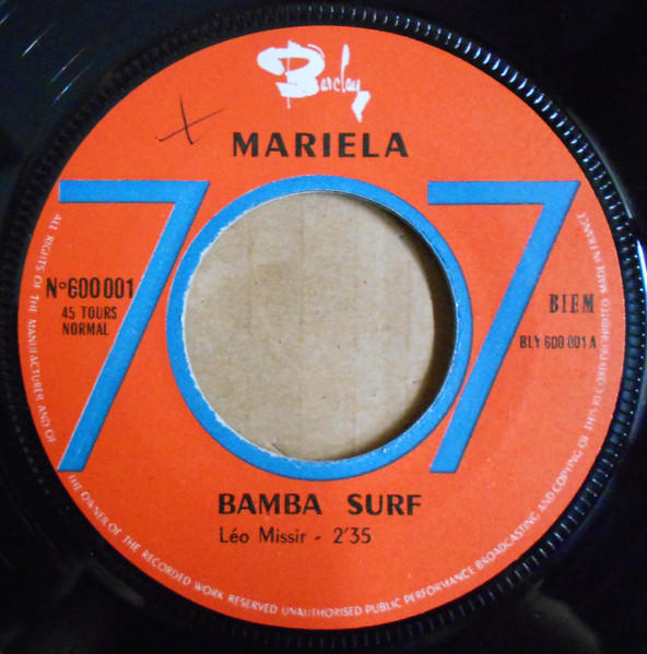 Bamba Surf / La Cucaracha Surf