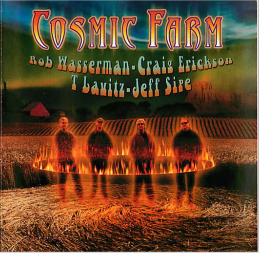 Cosmic Farm