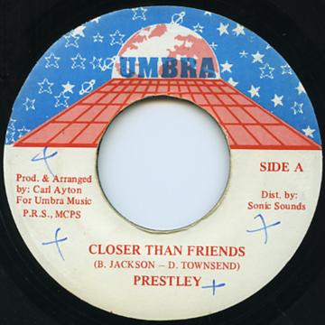 Closer Than Friends
