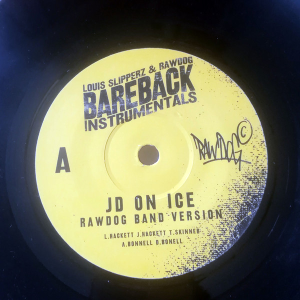 Bareback Instrumentals - JD On Ice